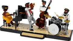 LEGO Set | Jazz Quartet LEGO Ideas