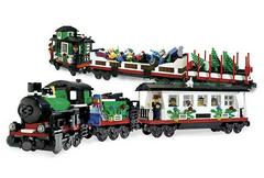 LEGO Set | Holiday Train LEGO Train
