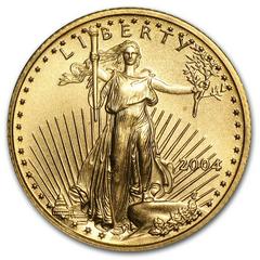 2004 W [PROOF] Coins $10 American Gold Eagle Prices