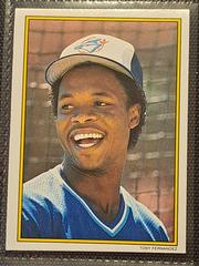 Tony Fernandez #52 Baseball Cards 1989 Topps All Star Glossy Set of 60 Prices