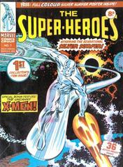 The Super-Heroes #1 (1975) Comic Books The Super-Heroes Prices