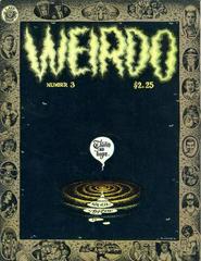 Weirdo #3 (1981) Comic Books Weirdo Prices