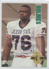 Lester Holmes Football Cards 1993 Classic Four Sport Prices
