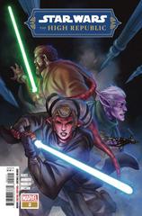 Star Wars: The High Republic Comic Books Star Wars: The High Republic Prices