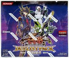 Booster Box [1st Edition] YuGiOh Duelist Pack: Yusei 3 Prices