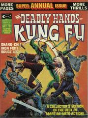 Deadly Hands of Kung Fu #15 (1975) Comic Books Deadly Hands of Kung Fu Prices