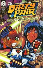 The Dirty Pair: Run from the Future #3 (2000) Comic Books The Dirty Pair: Run from the Future Prices