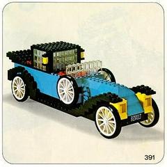 LEGO Set | 1926 Renault LEGO Hobby Sets