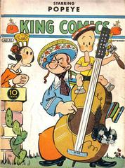 King Comics #30 (1938) Comic Books King Comics Prices