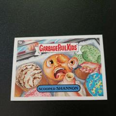 Scooped SHANNON 2007 Garbage Pail Kids Prices