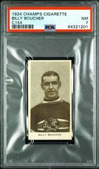 Billy Boucher Hockey Cards 1924 C144 Champ's Cigarette Prices