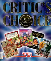Critic's Choice: Strategy Collection PC Games Prices