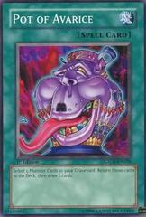 Pot of Avarice SDZW-EN026 YuGiOh Structure Deck: Zombie World Prices