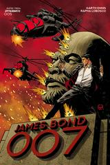James Bond 007 #5 (2024) Comic Books James Bond 007 Prices