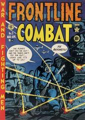 Frontline Combat #5 (1952) Comic Books Frontline Combat Prices