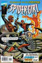 Spider-Girl #11 (1999) Comic Books Spider-Girl Prices