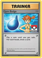 Gym Badge #XY204 Pokemon Promo Prices