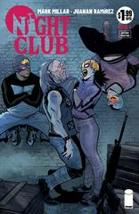 Night Club [2nd Print] #2 (2023) Comic Books Night Club Prices