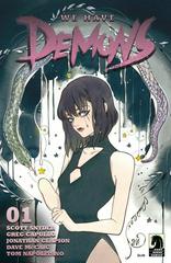 We Have Demons [Momoko] Comic Books We Have Demons Prices