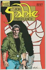Jon Sable, Freelance #34 (1986) Comic Books Jon Sable, Freelance Prices