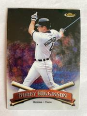 Bobby Higginson [Non-Protected] #248 Baseball Cards 1998 Finest Prices