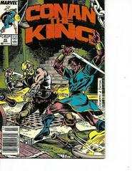 Conan the King #45 (1988) Comic Books Conan the King Prices
