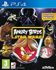 Angry Birds Star Wars PAL Playstation 4 Prices