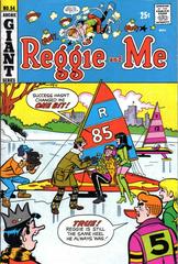 Reggie and Me #54 (1972) Comic Books Reggie and Me Prices