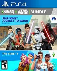 The Sims 4 & Star Wars Bundle Playstation 4 Prices