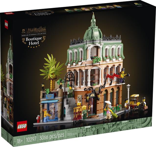 Boutique Hotel #10297 LEGO Creator