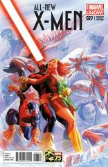 All-New X-Men [Ross 75th] Comic Books All-New X-Men Prices