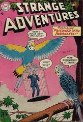 Strange Adventures #52 (1955) Comic Books Strange Adventures Prices