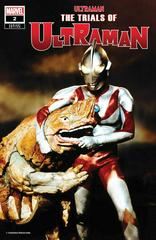 Ultraman: The Trials of Ultraman [TV] #2 (2021) Comic Books The Trials of Ultraman Prices