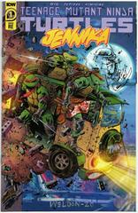 Teenage Mutant Ninja Turtles: Jennika [Bell Country] #1 (2020) Comic Books Teenage Mutant Ninja Turtles: Jennika Prices