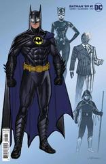 Batman '89 [Quinones] #1 (2021) Comic Books Batman 89 Prices
