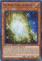 The White Stone of Ancients YuGiOh Maximum Gold Prices