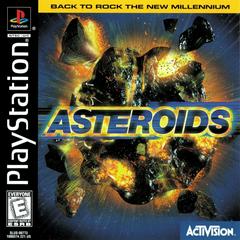 Main Image | Asteroids Playstation