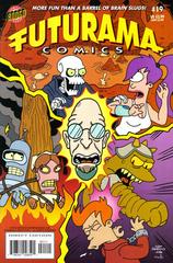 Futurama Comics #19 (2004) Comic Books Futurama Comics Prices