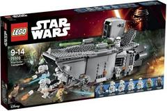 First Order Transporter LEGO Star Wars Prices
