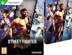 Street Fighter 6 [Steelbook Edition] PAL Xbox Series X Prices