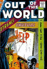 Out of This World #10 (1958) Comic Books Out of this World Prices