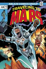 Traveling to Mars [McKee] #3 (2023) Comic Books Traveling to Mars Prices