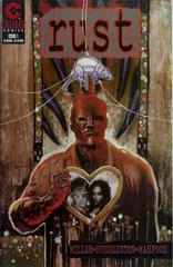 Rust #1 (1996) Comic Books Rust Prices