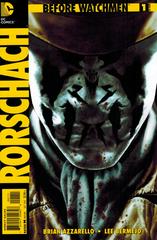 Before Watchmen: Rorschach #1 (2012) Comic Books Before Watchmen: Rorschach Prices