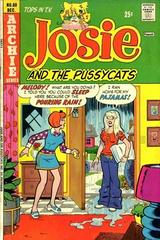 Josie and the Pussycats #80 (1974) Comic Books Josie and the Pussycats Prices