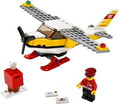 LEGO Set | Mail Plane LEGO City
