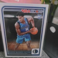 Olivier Maxence Prosper #245 Basketball Cards 2023 Panini Hoops Prices