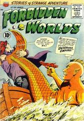 Forbidden Worlds #64 (1958) Comic Books Forbidden Worlds Prices