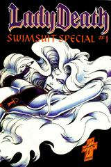Lady Death: Swimsuit Special #1 (1994) Comic Books Lady Death Swimsuit Special Prices