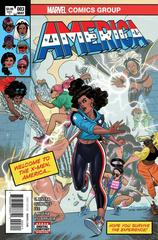 America #3 (2017) Comic Books America Prices